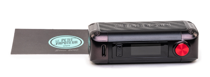 Présentation de la Box Gozee Nex Innokin